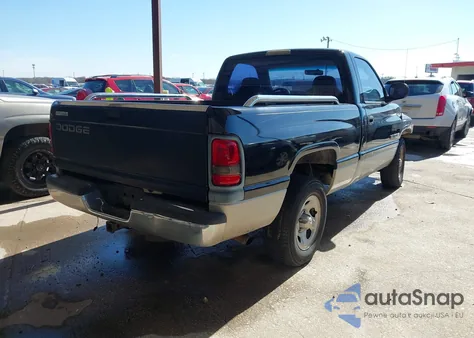 1998 Dodge Ram 1500 St/Ws z USA, uszkodzony, nr VIN 1B7HC16X1WS513498